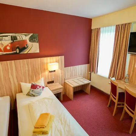 Boutique An Der Mosel - Ehemalig Kreuter Hotel