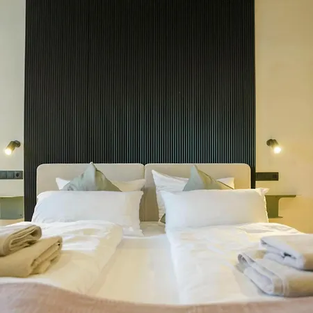 Hotel Boutique Hotel An Der Mosel - Ehemalig Hotel Kreuter 3*
